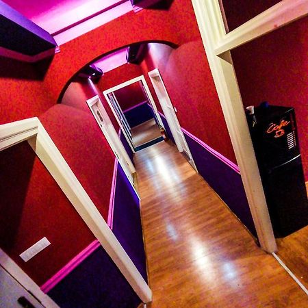 Hostel Riwer Rijeka Luaran gambar