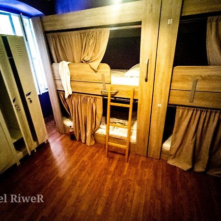 Hostel Riwer Rijeka Luaran gambar
