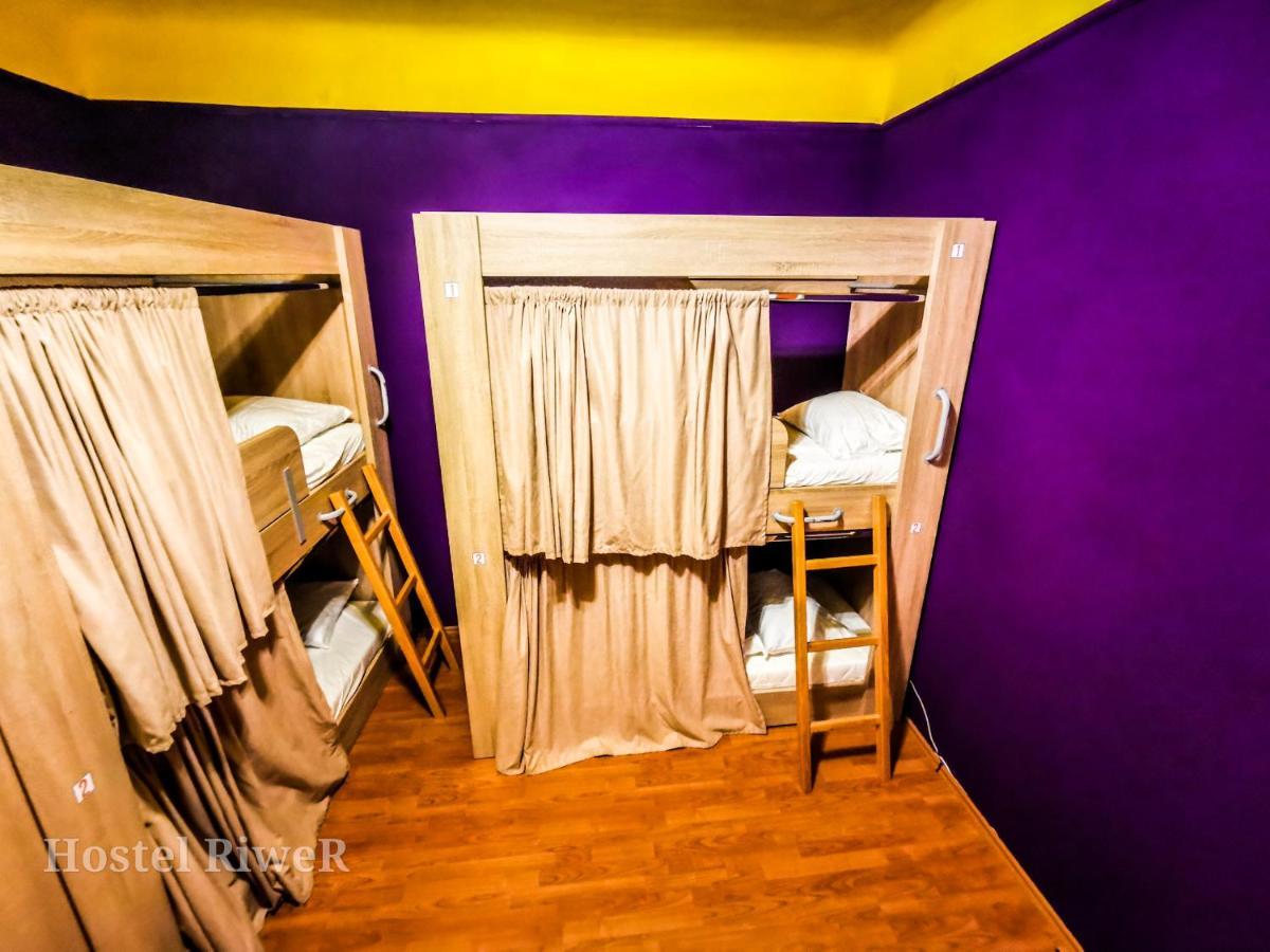 Hostel Riwer Rijeka Luaran gambar