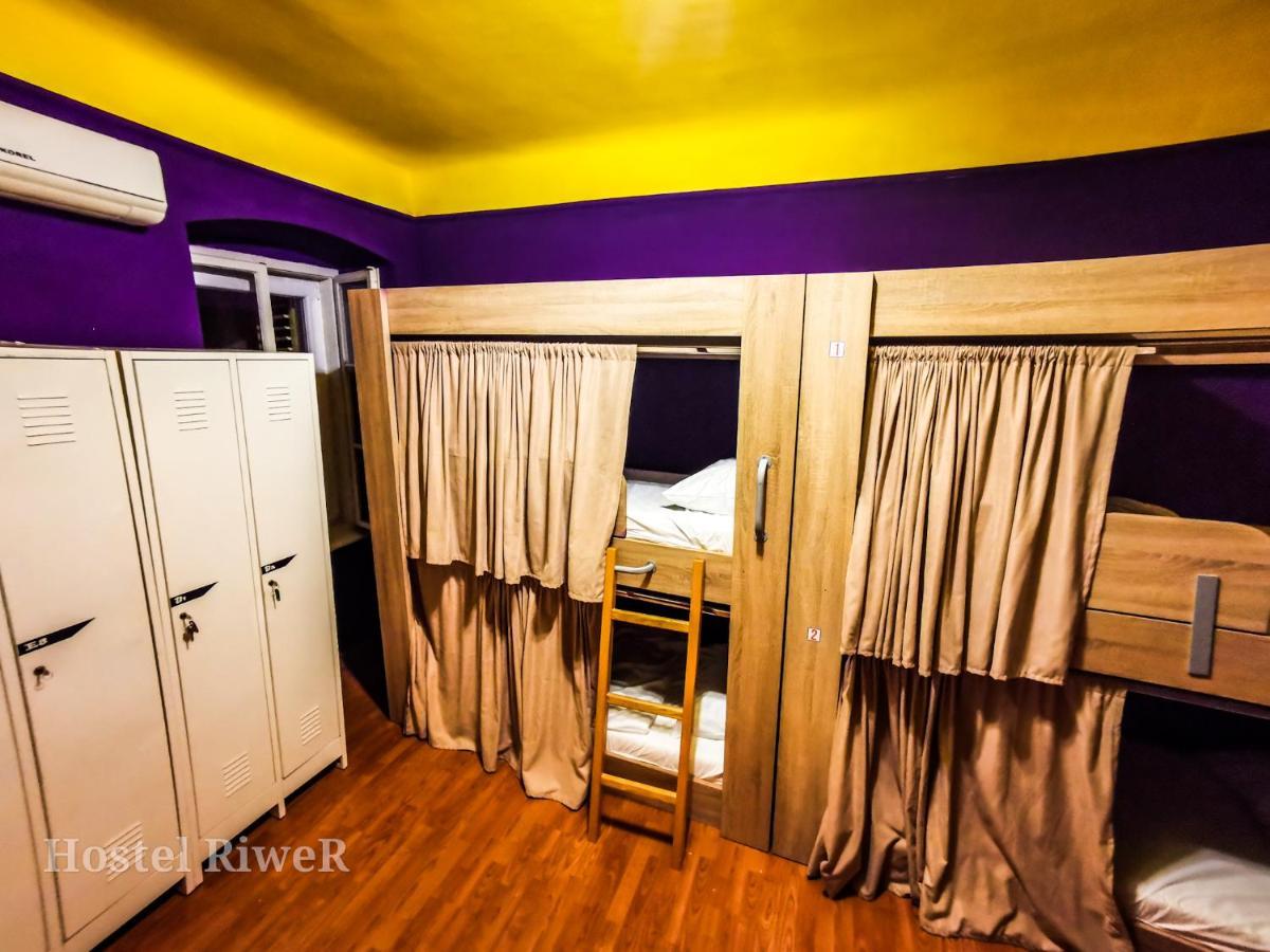 Hostel Riwer Rijeka Luaran gambar