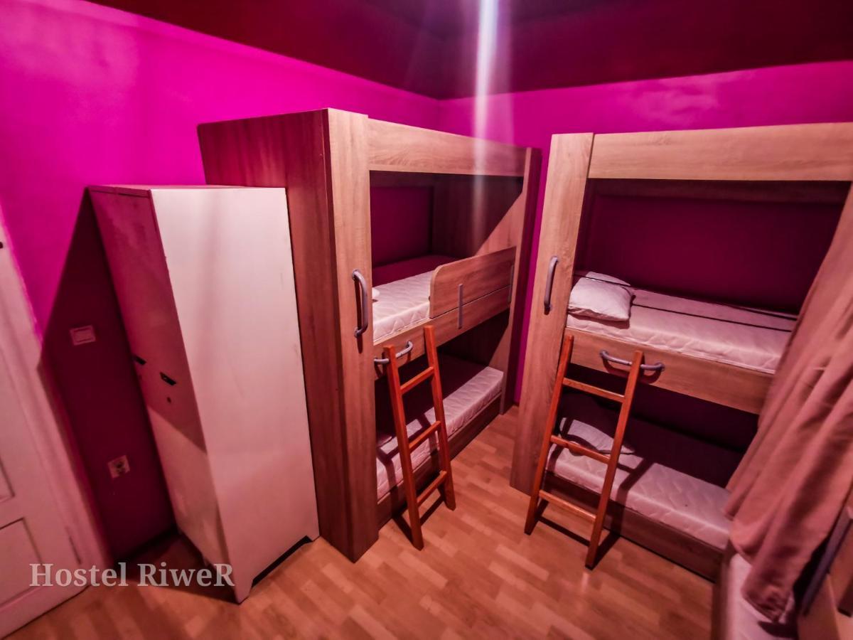 Hostel Riwer Rijeka Luaran gambar