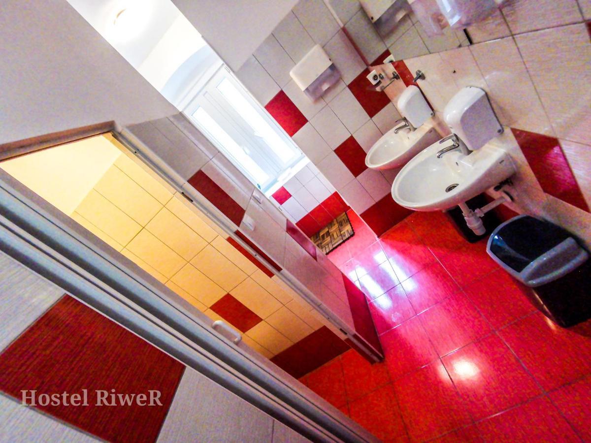 Hostel Riwer Rijeka Luaran gambar