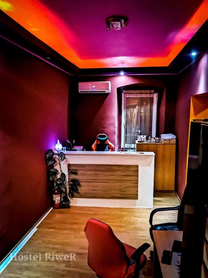 Hostel Riwer Rijeka Luaran gambar