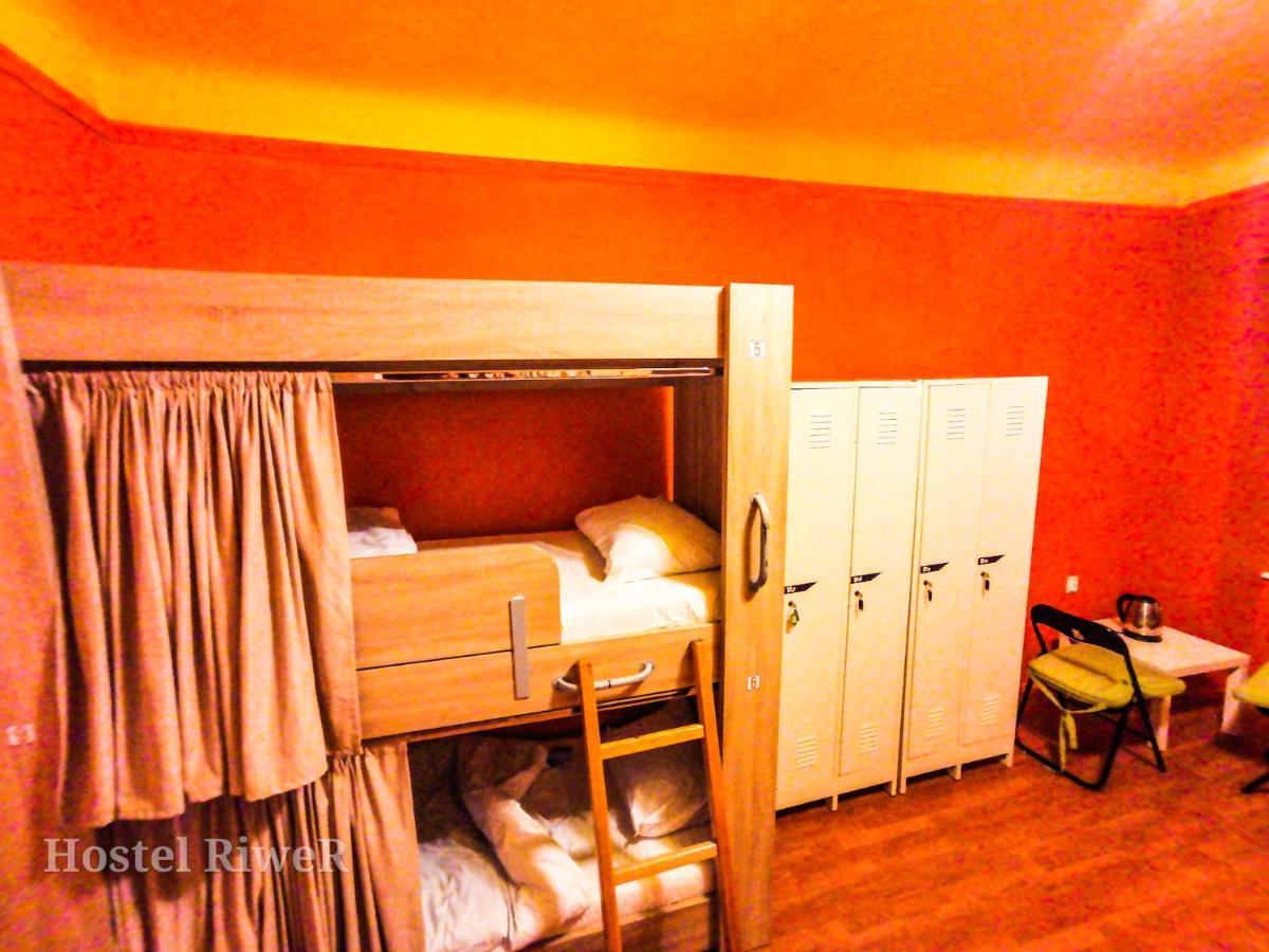 Hostel Riwer Rijeka Luaran gambar