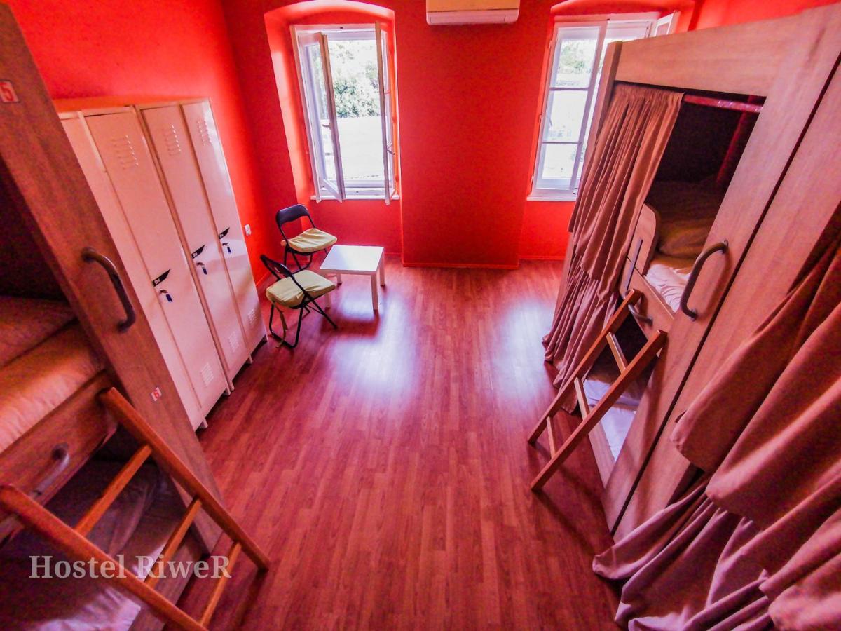Hostel Riwer Rijeka Luaran gambar