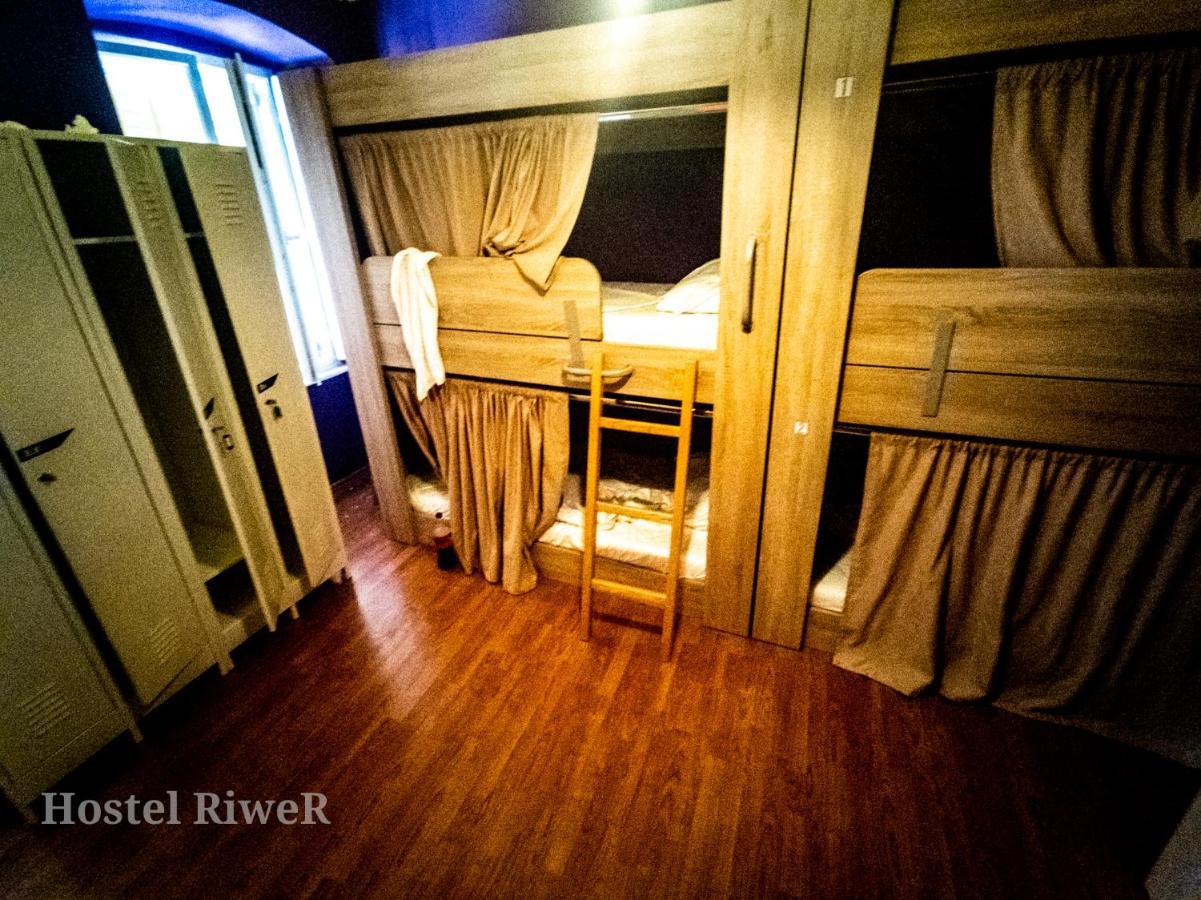 Hostel Riwer Rijeka Luaran gambar