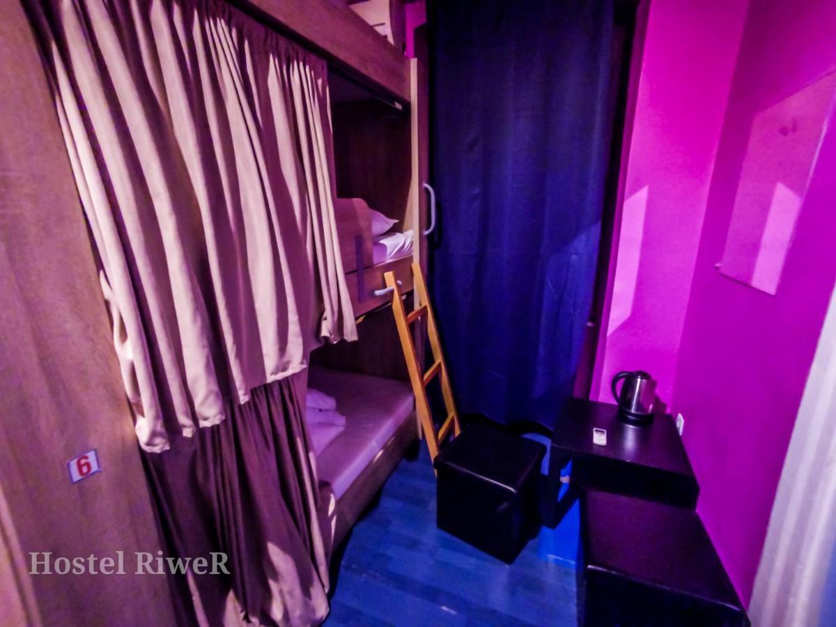 Hostel Riwer Rijeka Luaran gambar