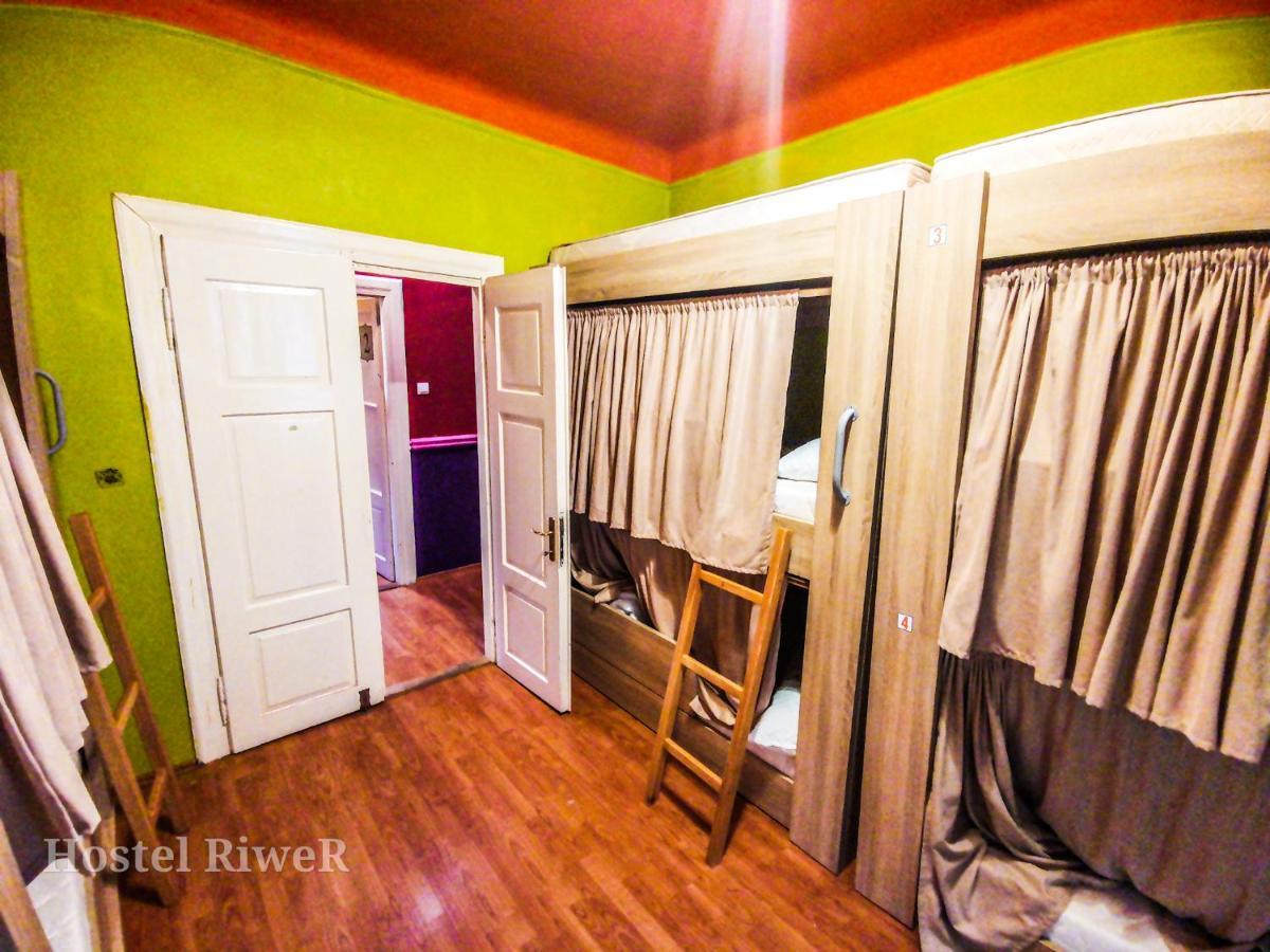 Hostel Riwer Rijeka Luaran gambar