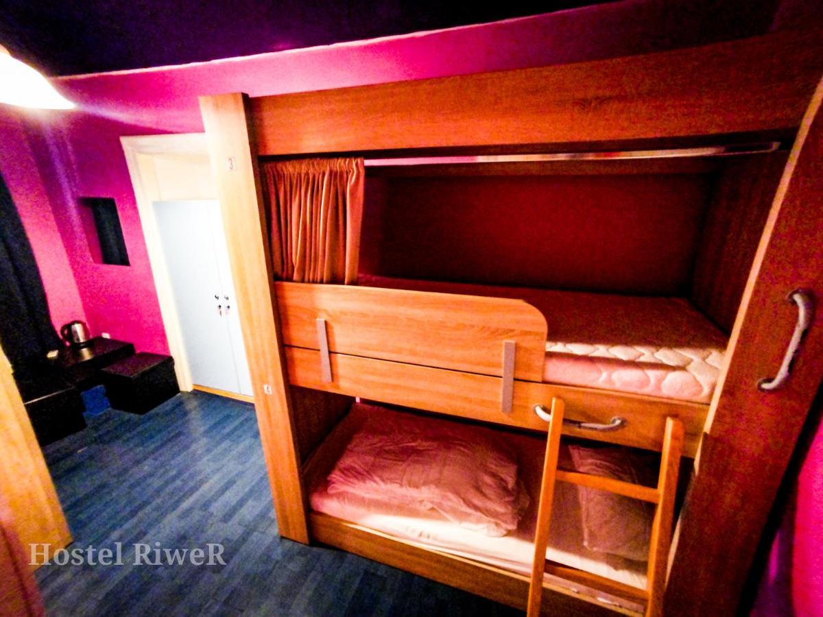 Hostel Riwer Rijeka Luaran gambar