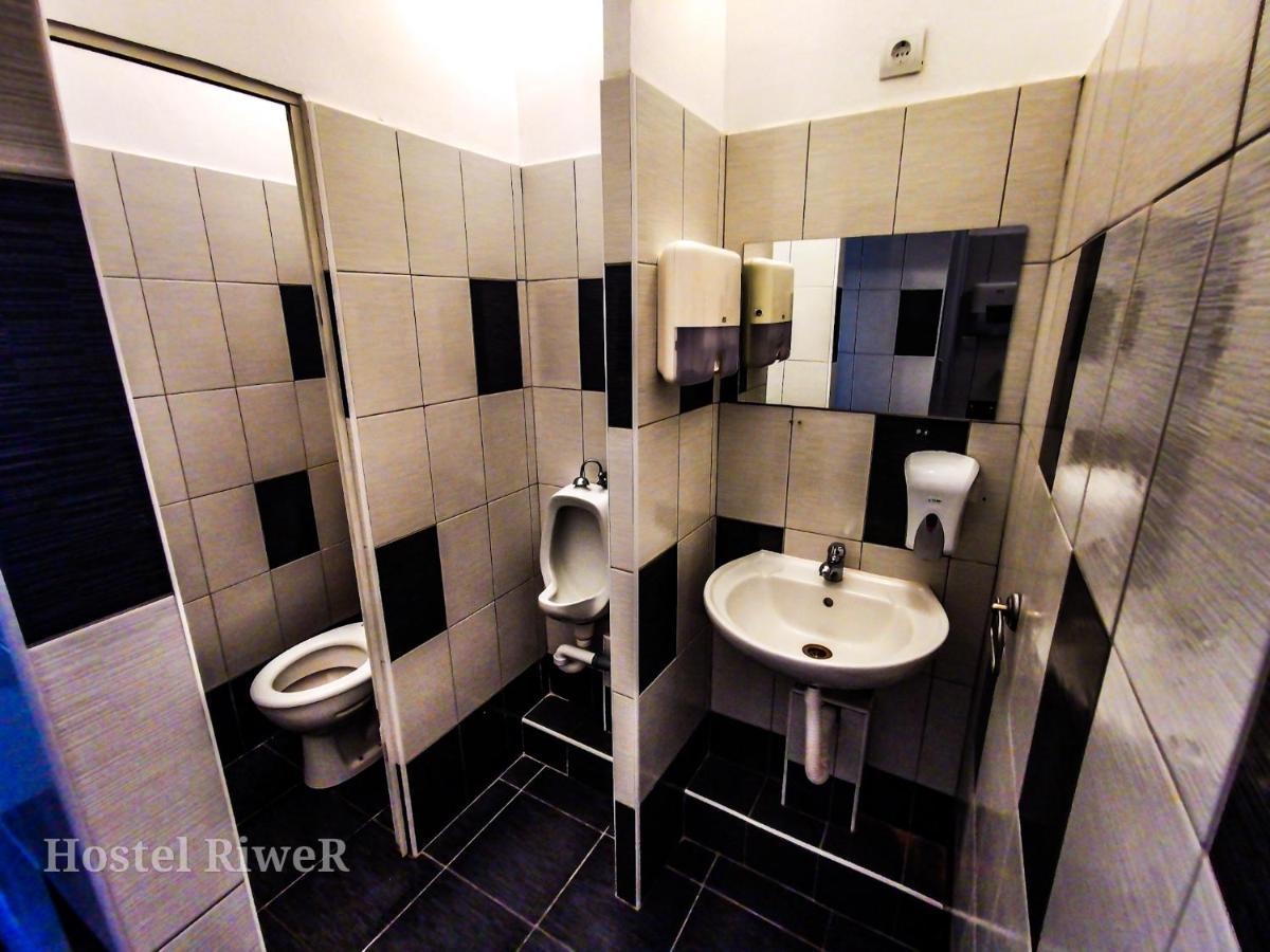 Hostel Riwer Rijeka Luaran gambar