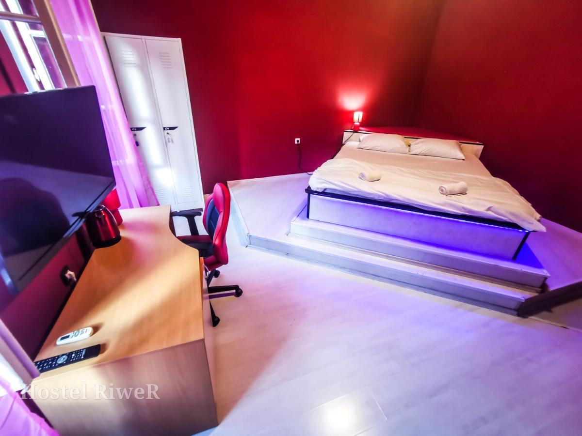 Hostel Riwer Rijeka Luaran gambar